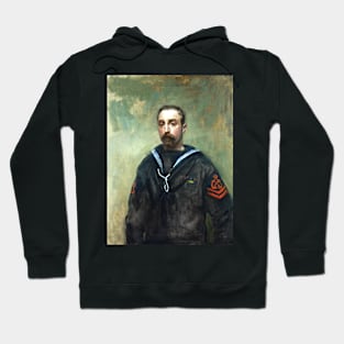 Ambrose McEvoy Petty Officer E. Pitcher Hoodie